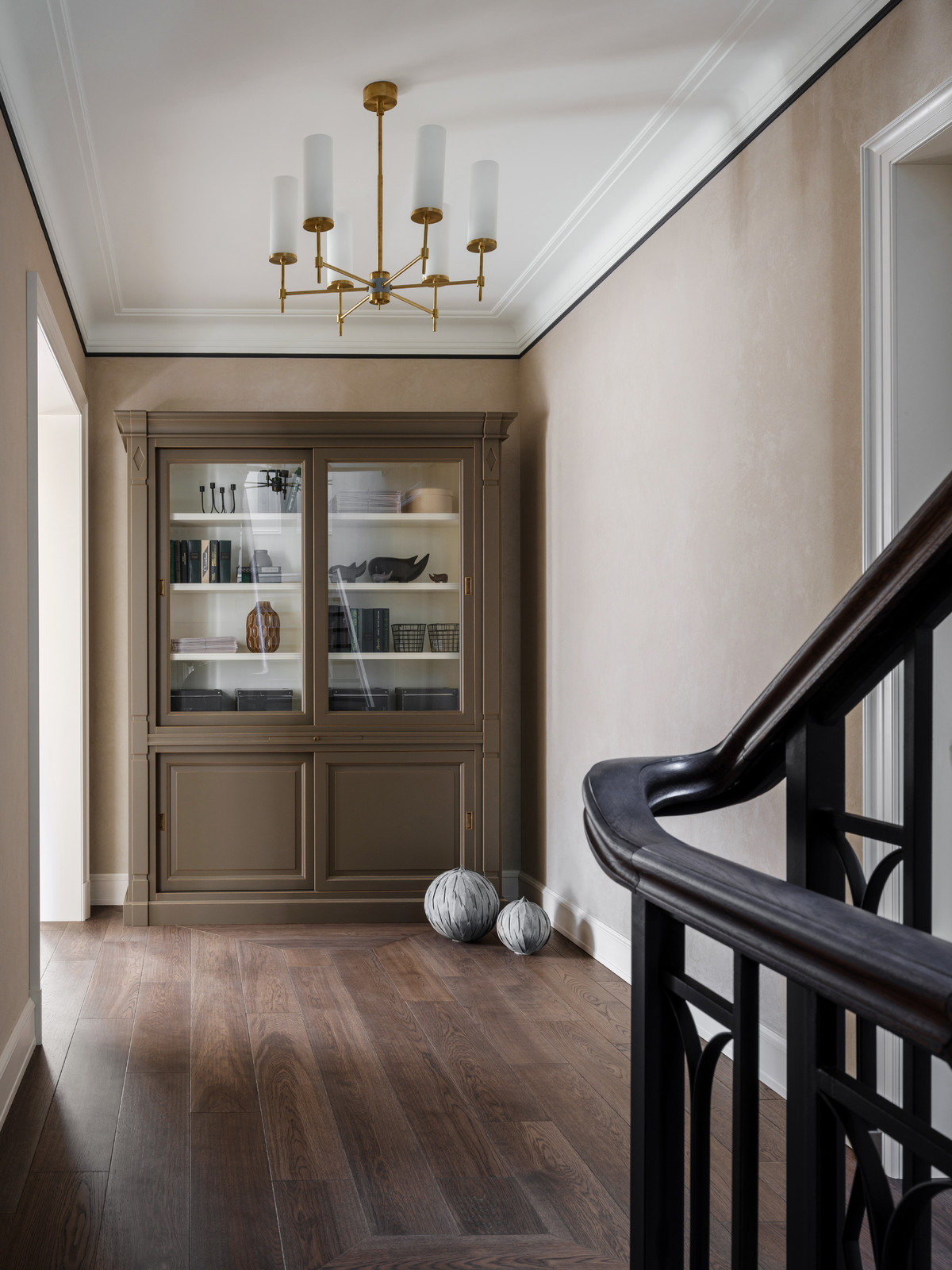 Дом в Подмосковье