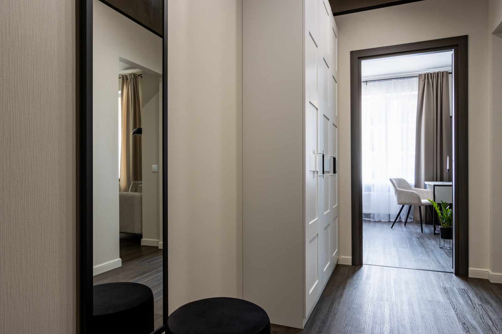 Брутальная однушка для сдачи в аренду