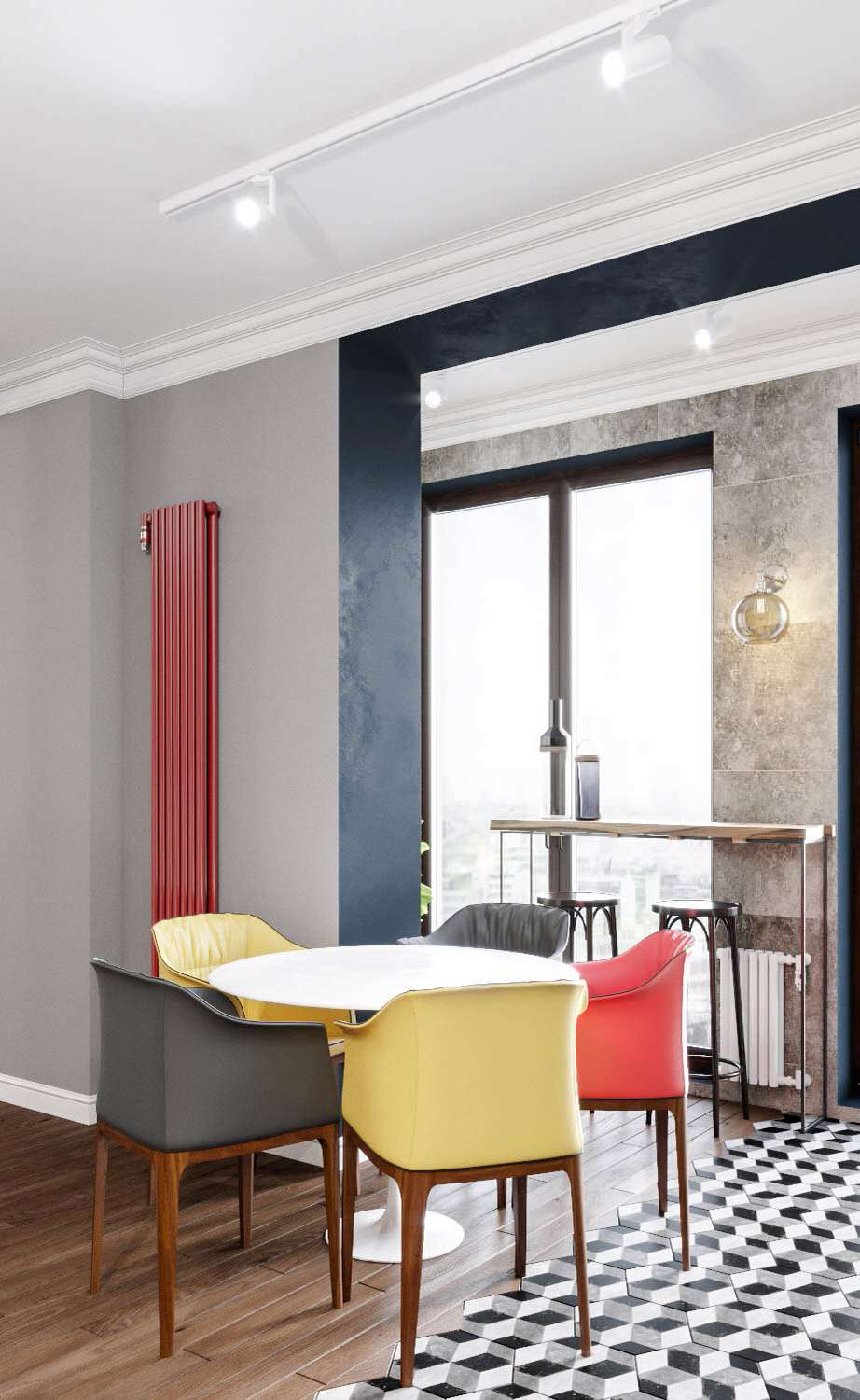 STYLISH FAMILY APARTMENT