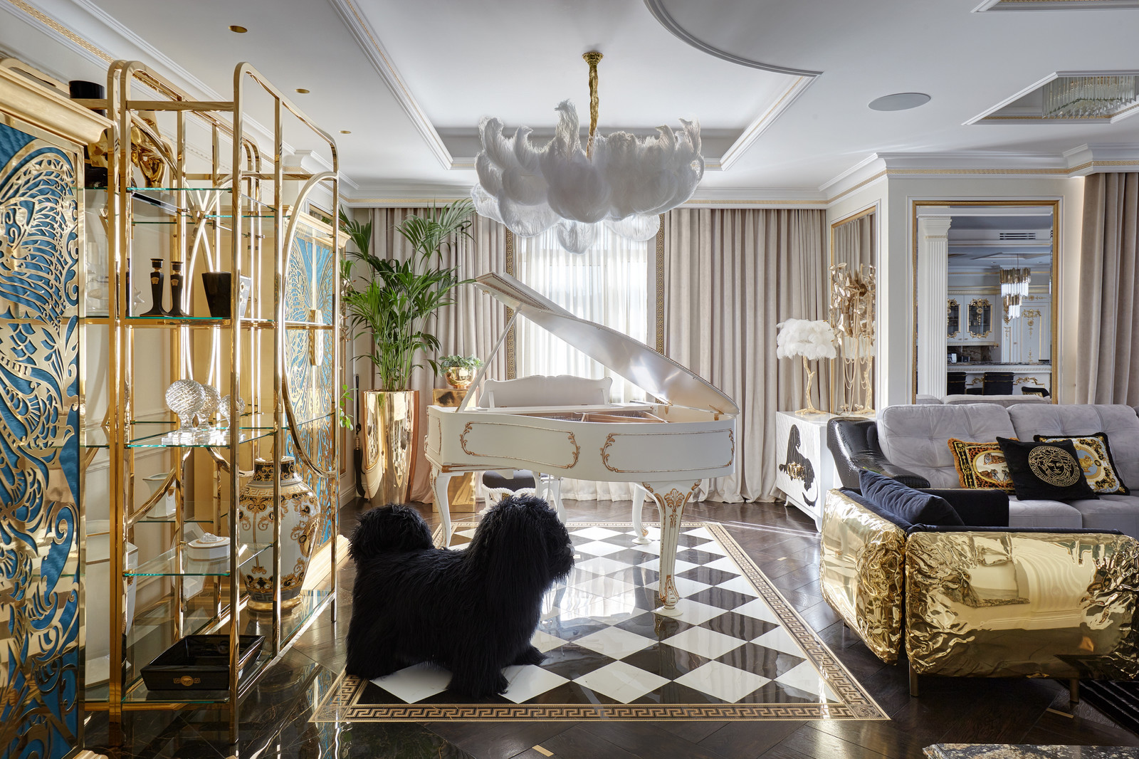 Квартира в Москве