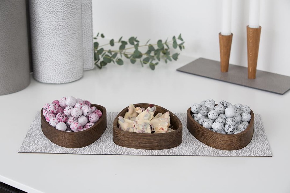 Столовая от LINDDNA