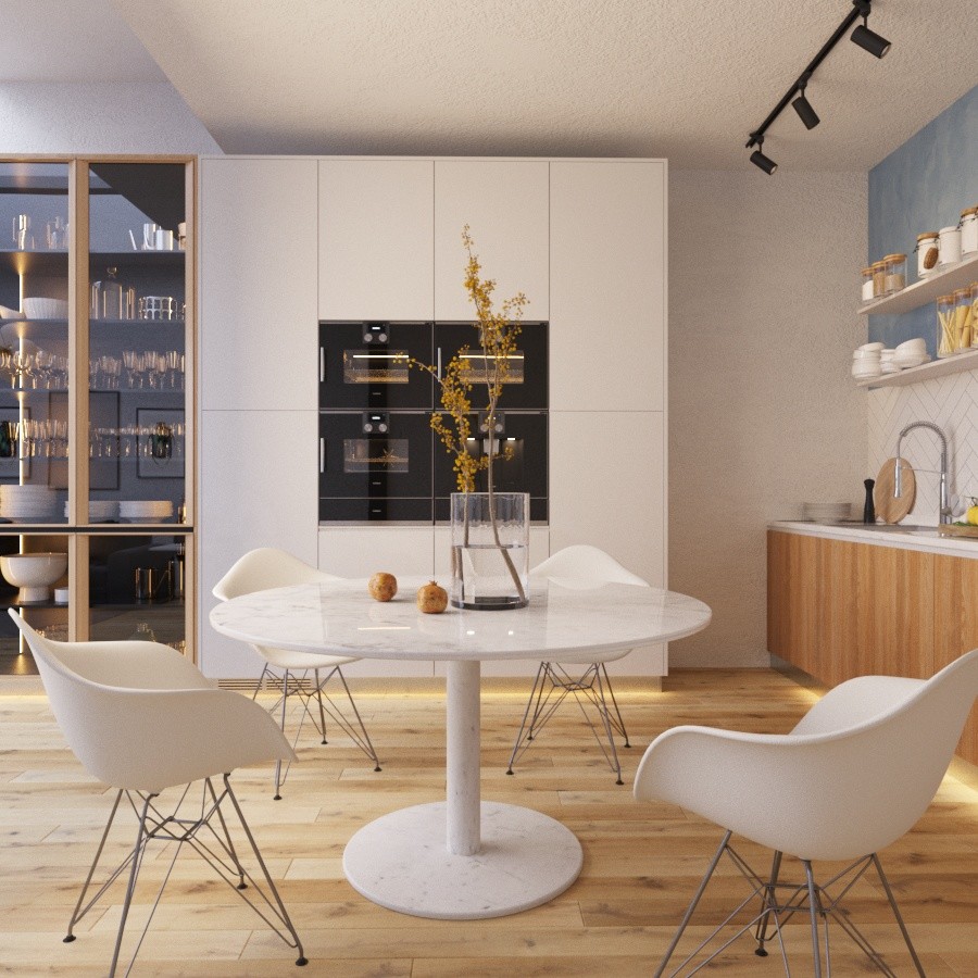 Обложка проекта: Дом для молодой семьи 150 м2