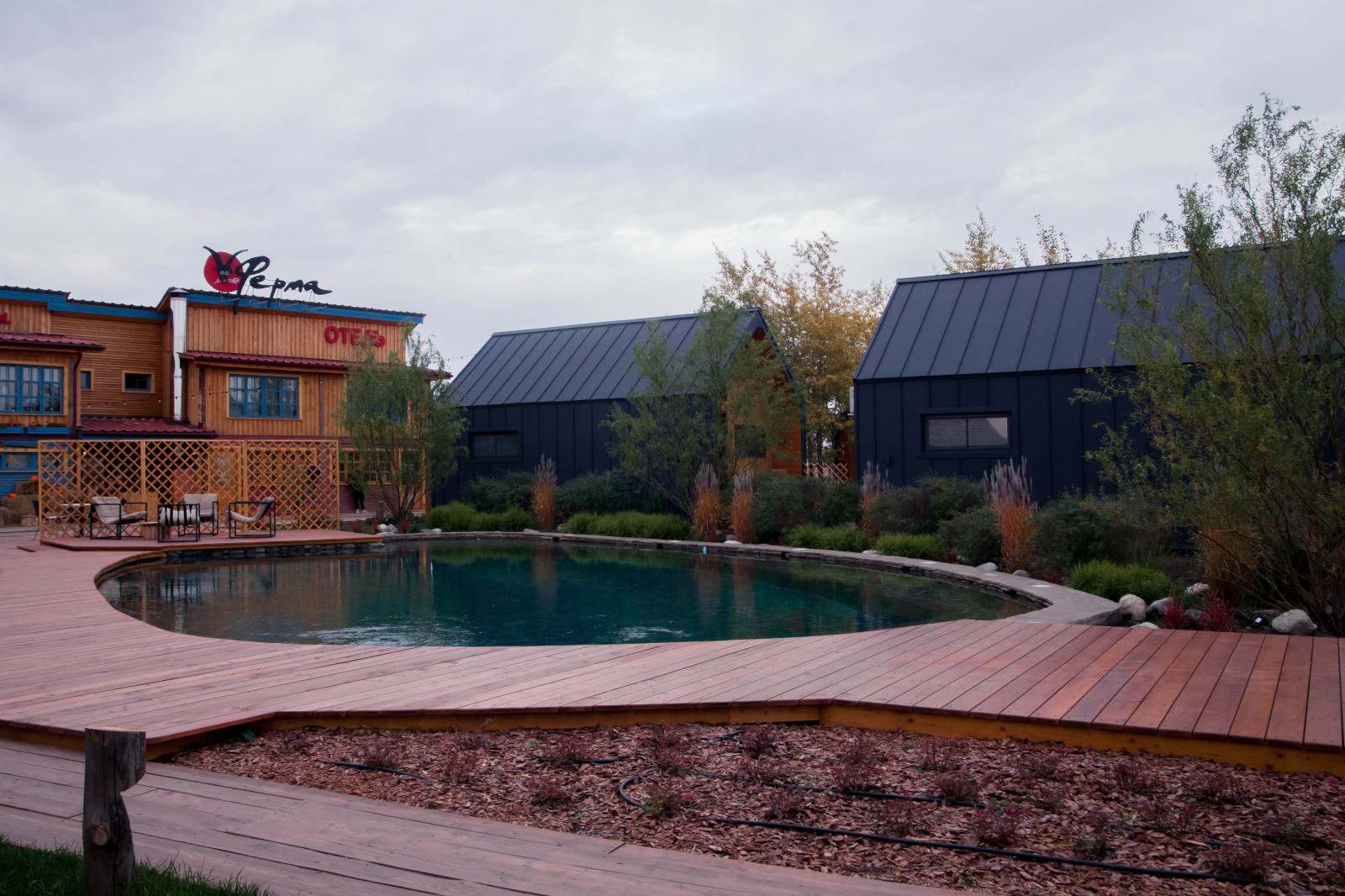 Farm&Village - от проекта до реализации.