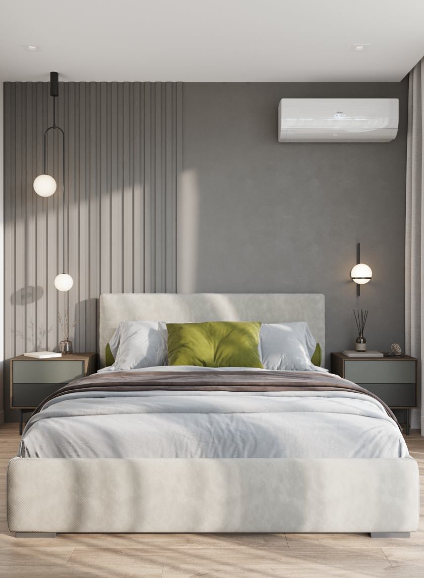 Квартира в ЖК 123