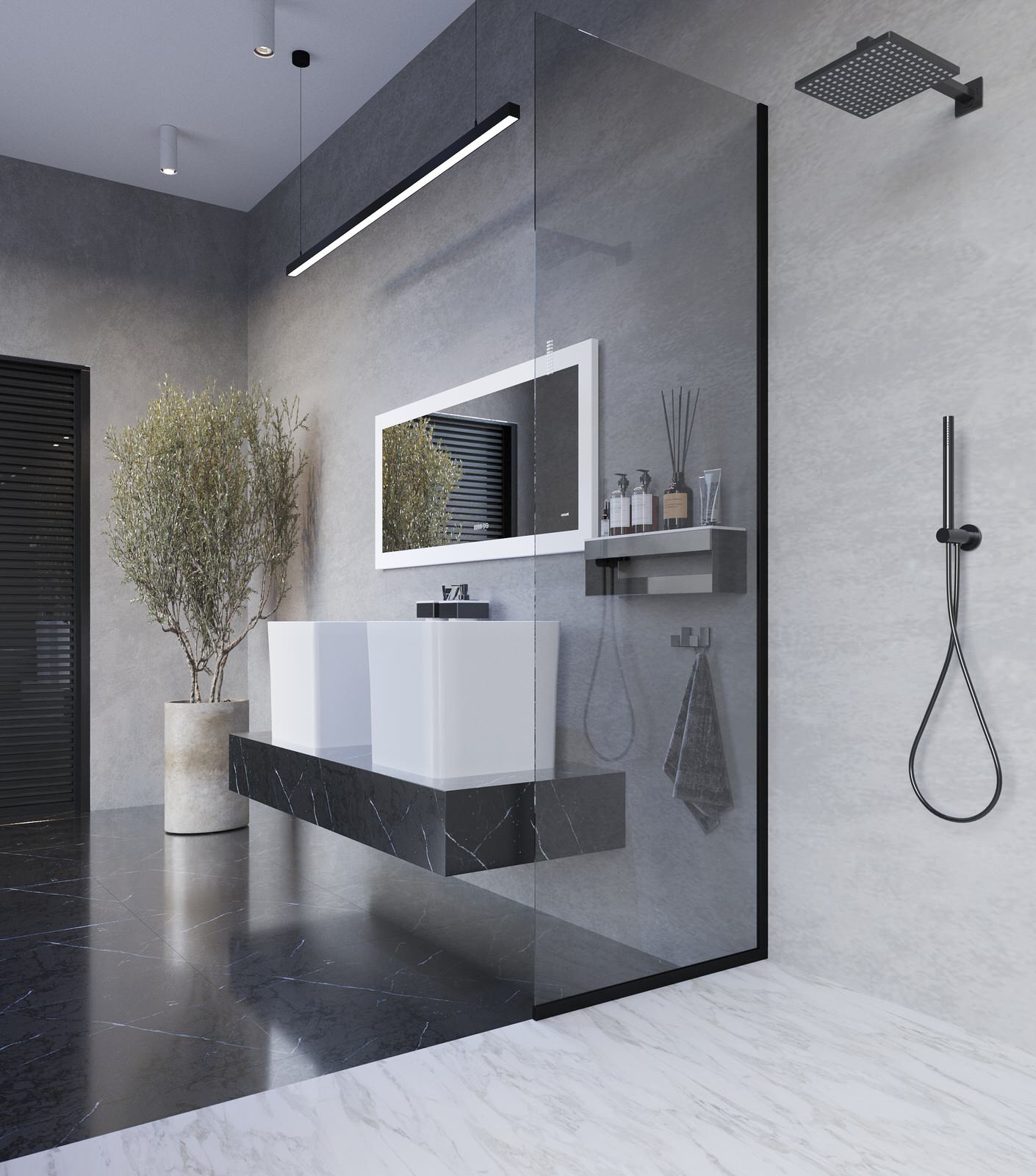 Обложка проекта: Белый шум