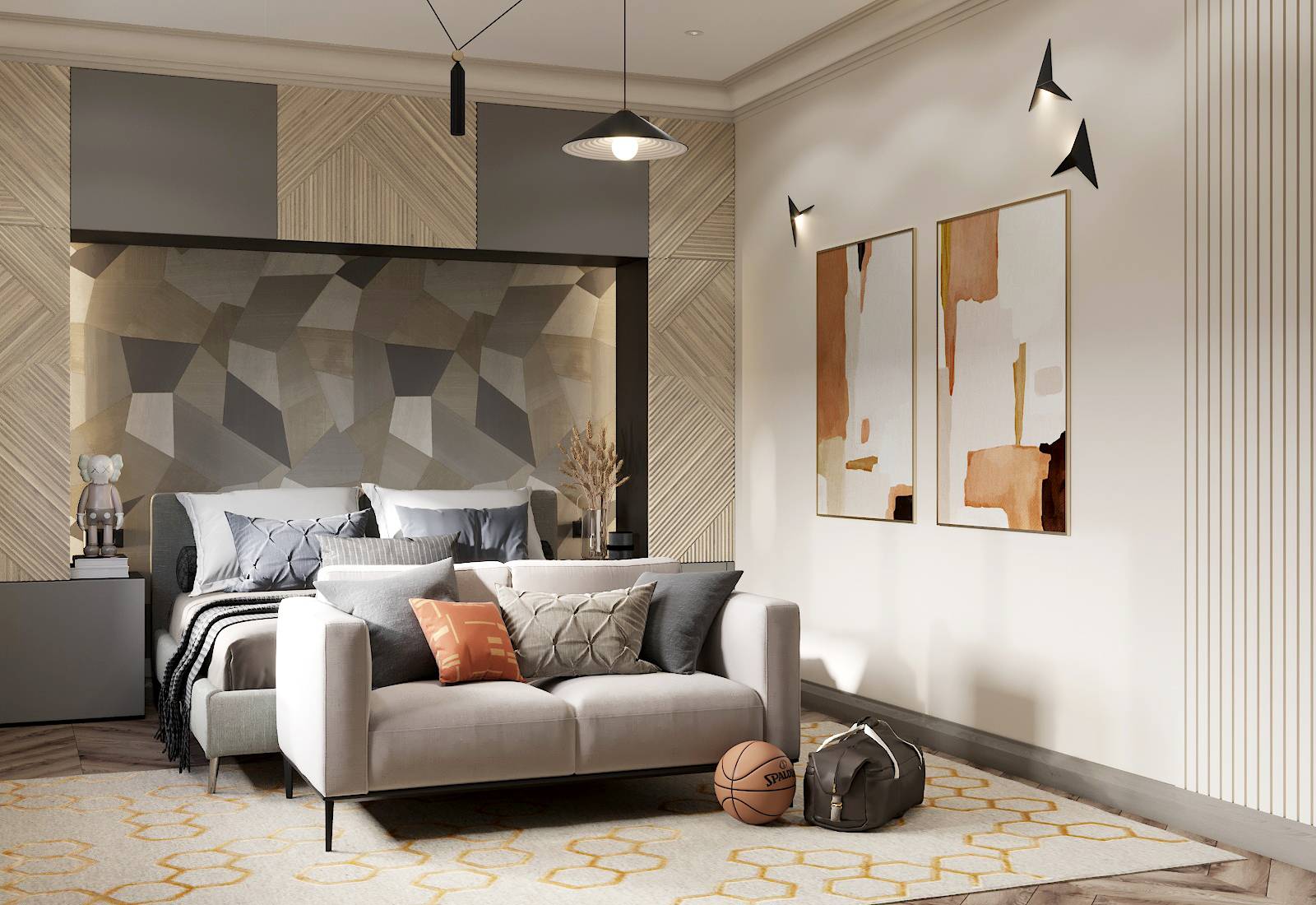 Элегантный шик