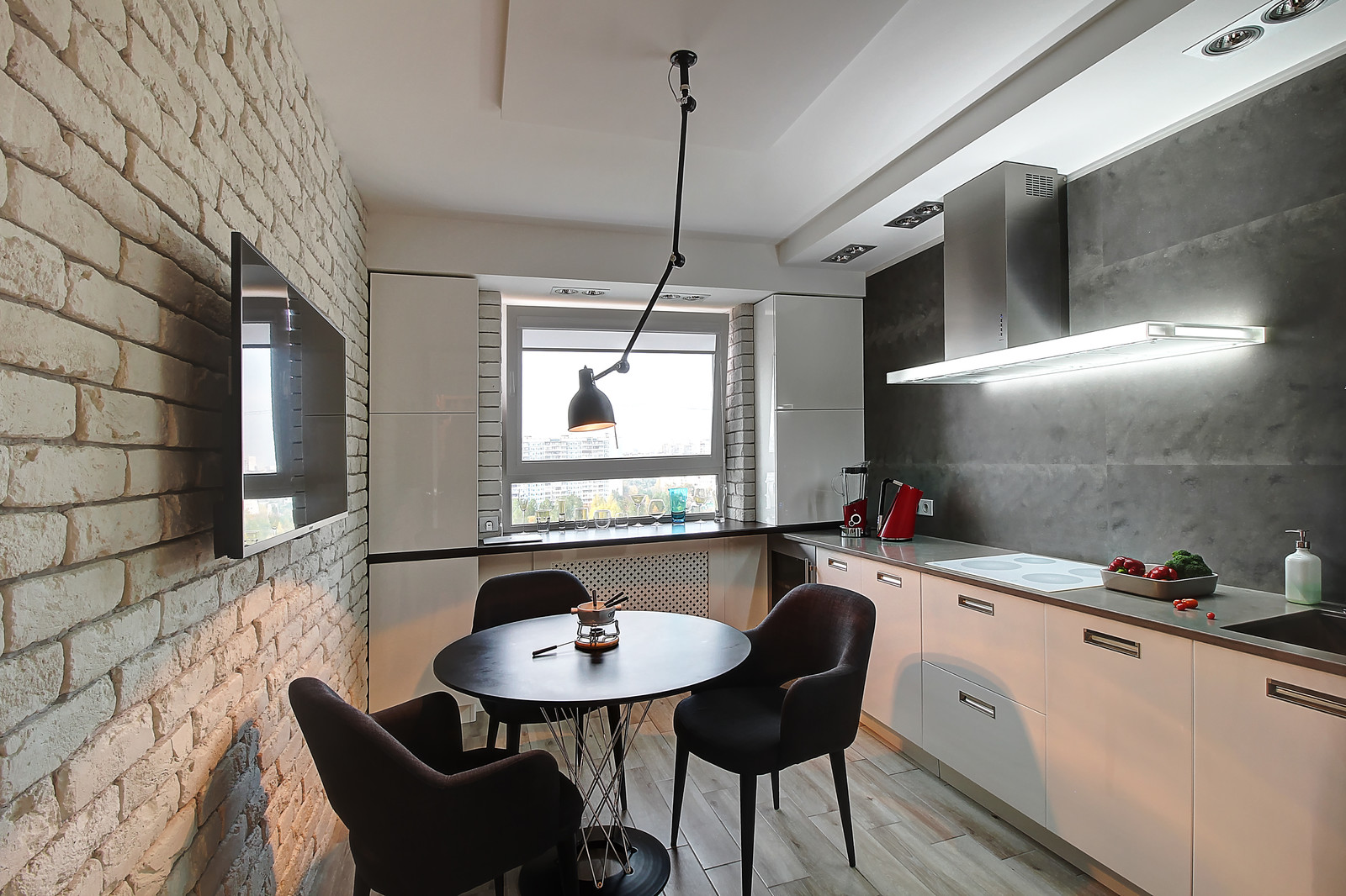 Квартирный лофт