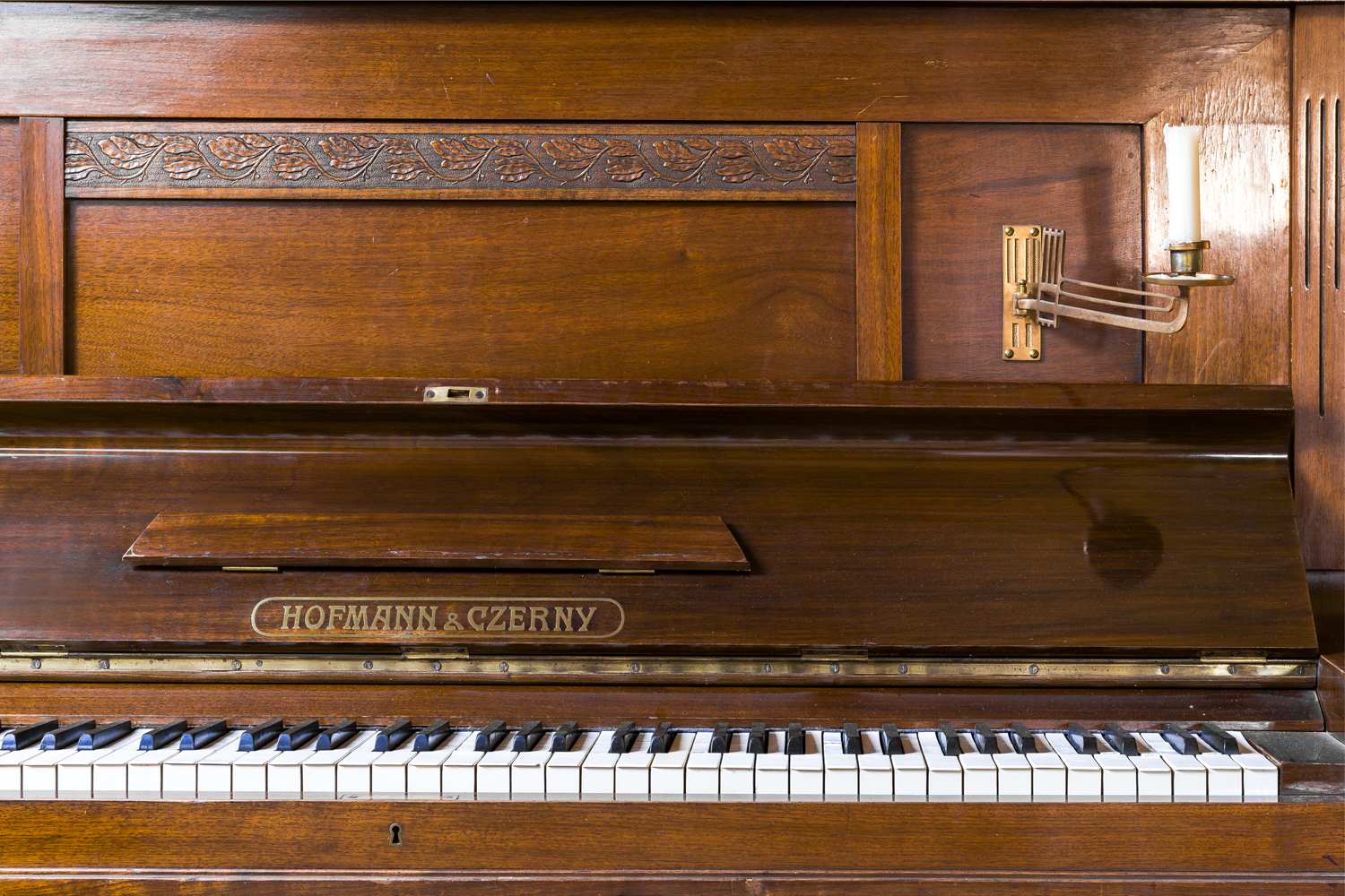 Мансарда с элементами стиля бохо-шик