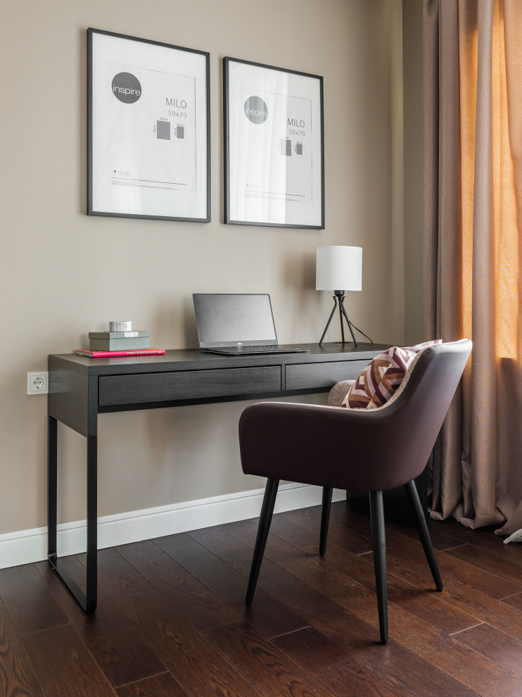 Дизайн проект квартиры 4