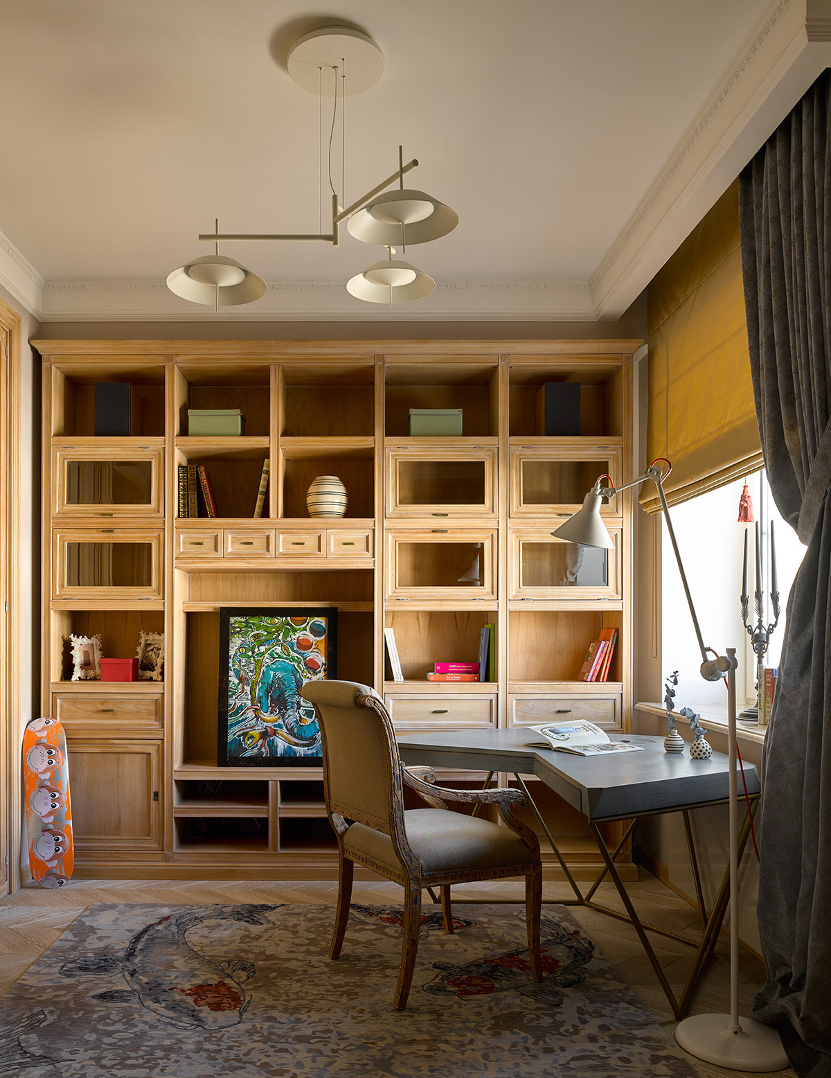 Квартира в ЖК "Остров Фантазий"