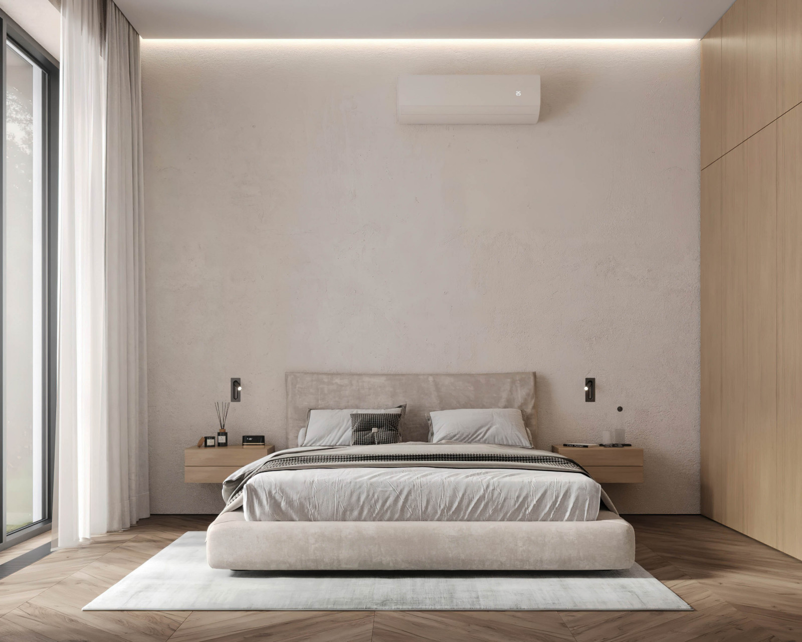 21. Eco house 280м². 1 этаж