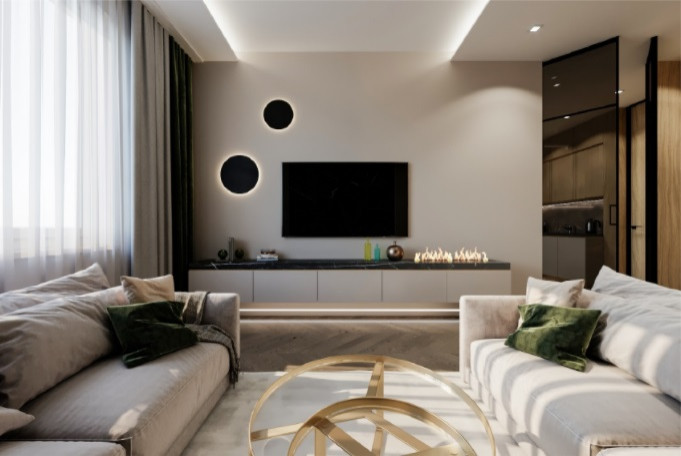 Обложка проекта: Мой проект