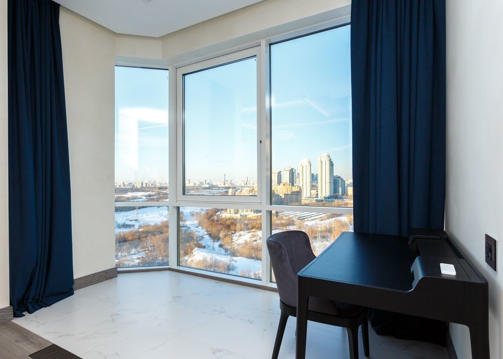 Ремонт трёхкомнатной квартиры 120 кв. м в современном стиле