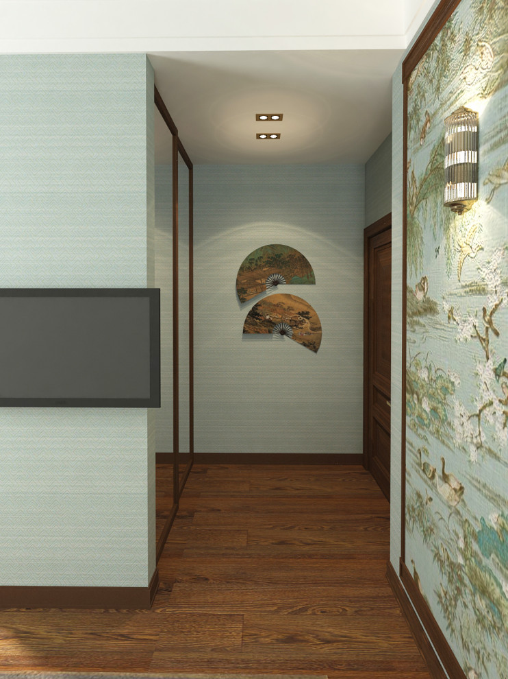 Коттедж в стиле арт-деко