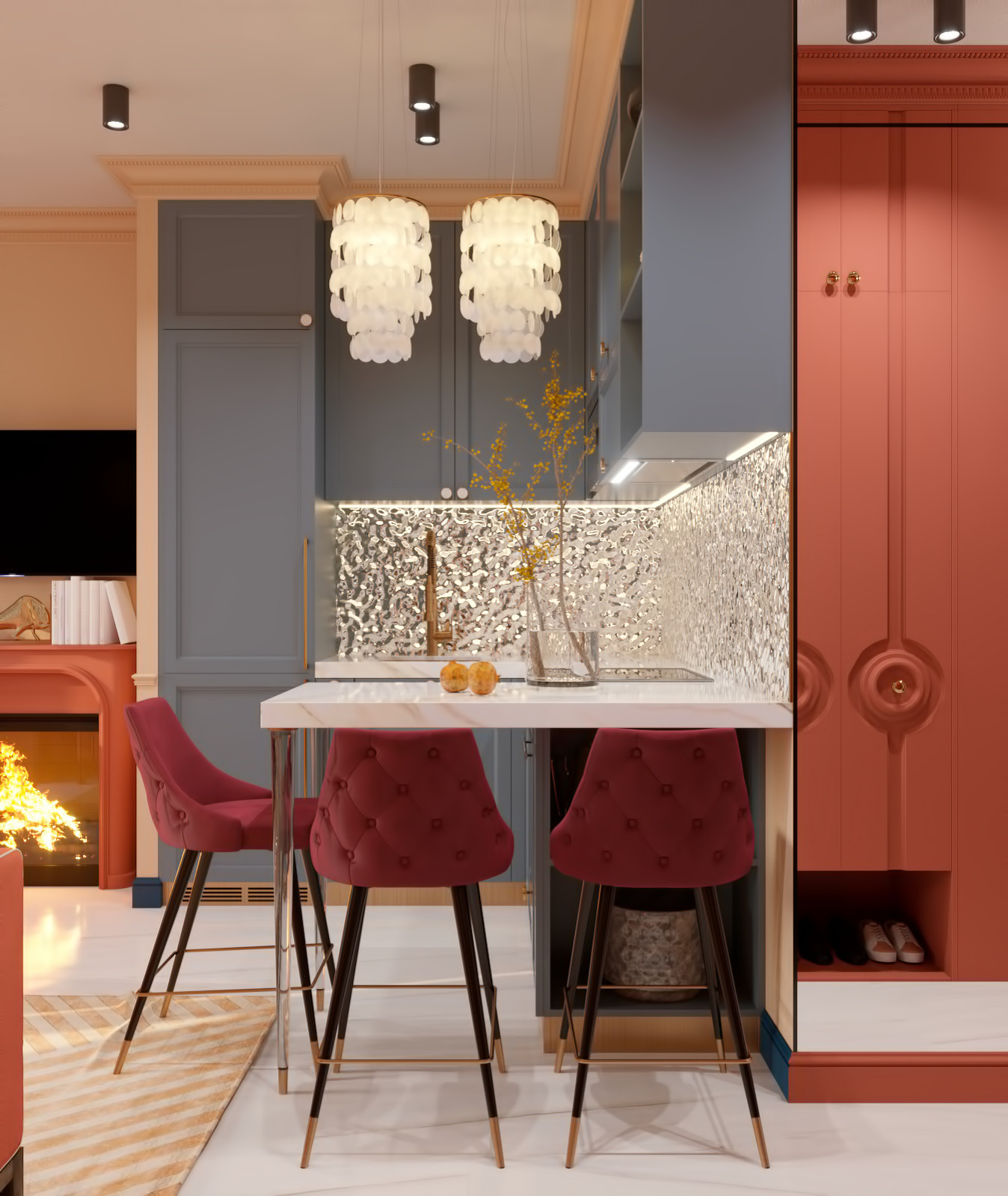 28 квадратов. Москва.