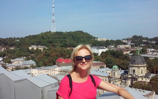 Виктория Щетковская-Логвиненко