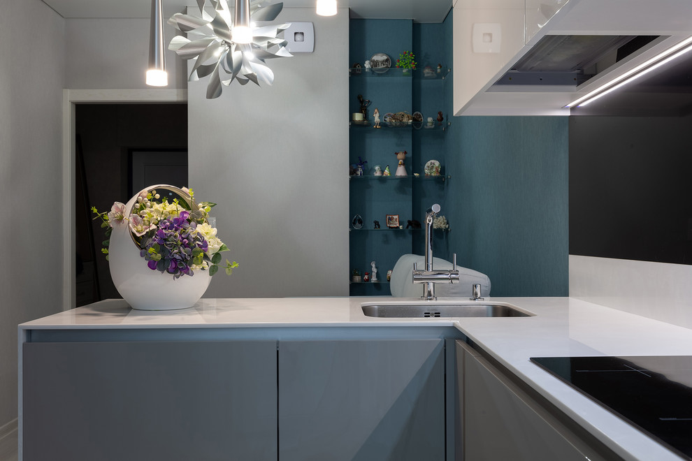 Кухня-Гостинная