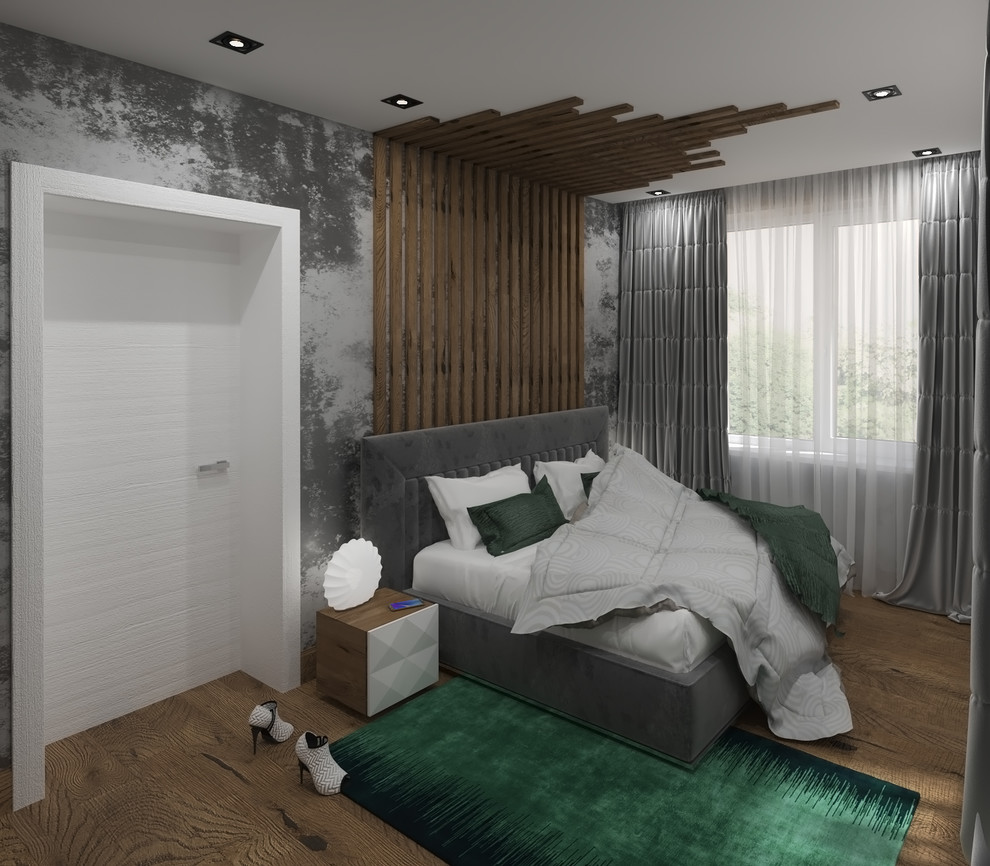 Дизайн-проект загородного дома.