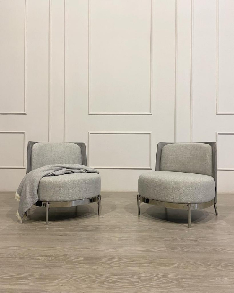 Кресла и пуфы HOMESTER