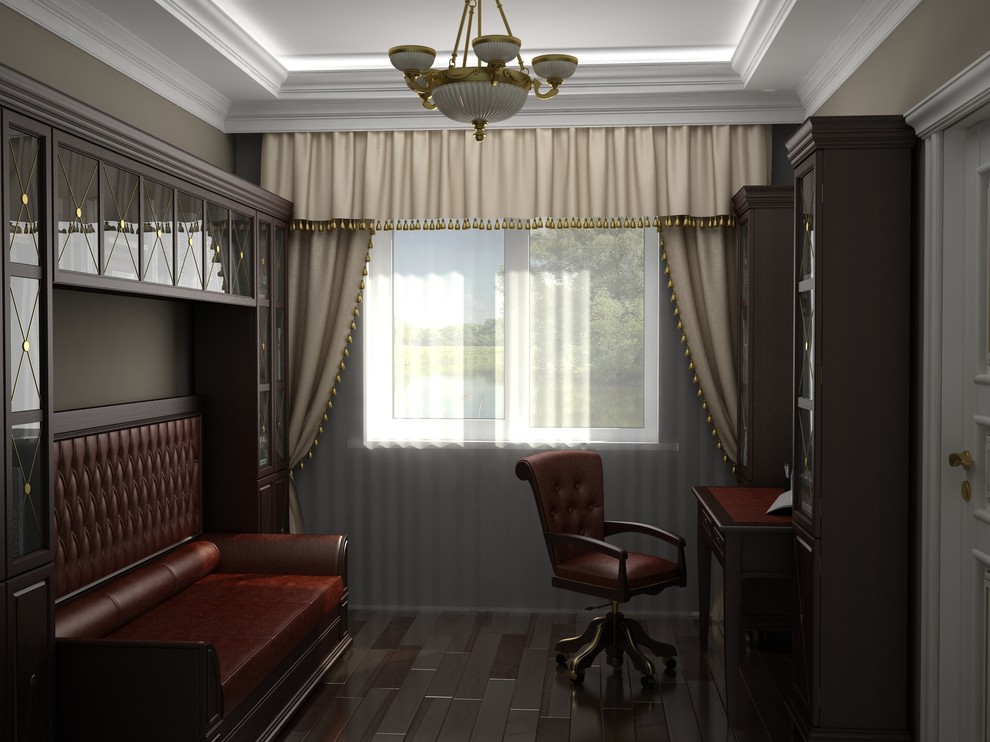 Дом в Михалково