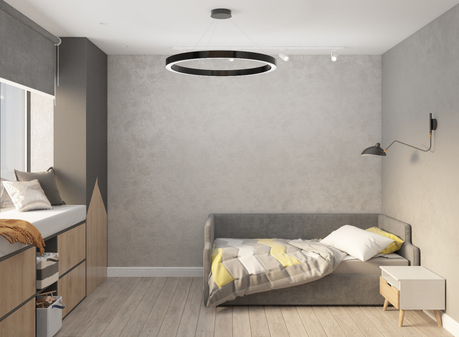 LOFT CONCEPT GREY
