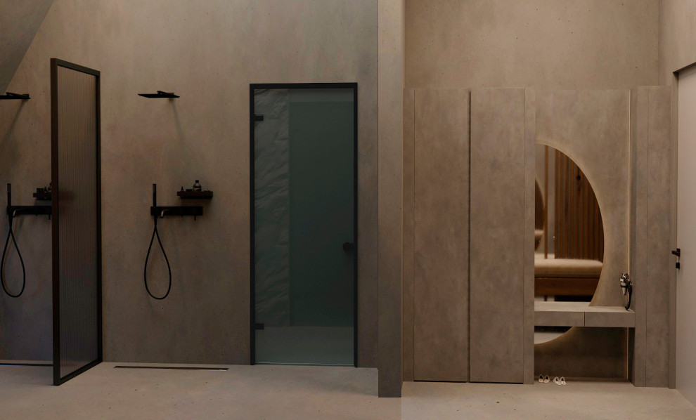 Дом для отдыха в Сибири