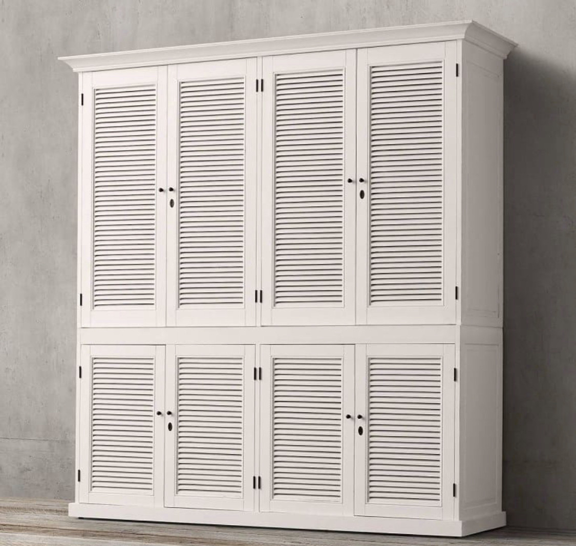 Жалюзи фасады