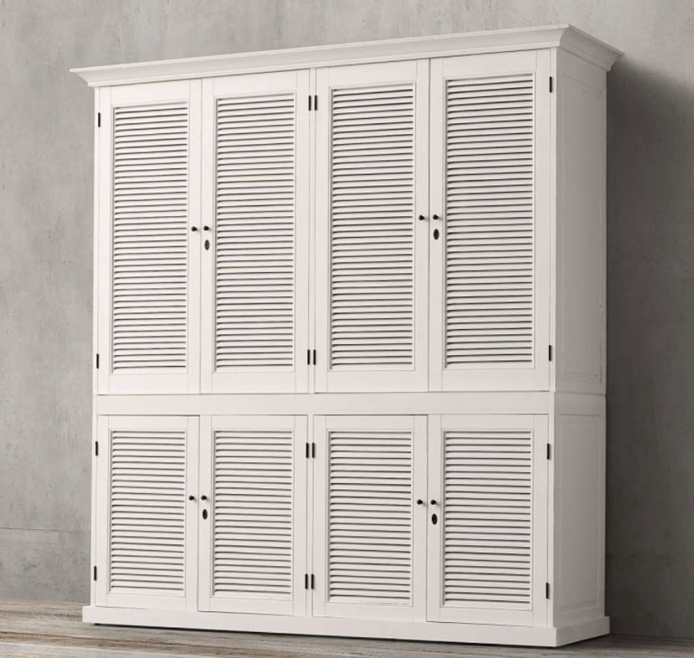 Жалюзи фасады