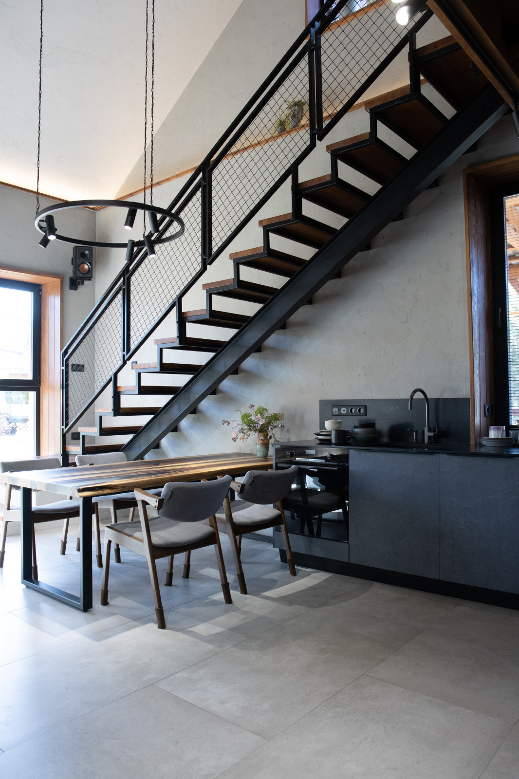 Реконструкция дома на шарташе