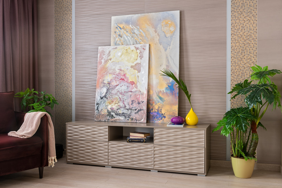 Фантазия эстета ЖК «Венский лес» - 100 м2