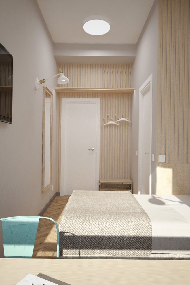 мини-отель одноместный номер