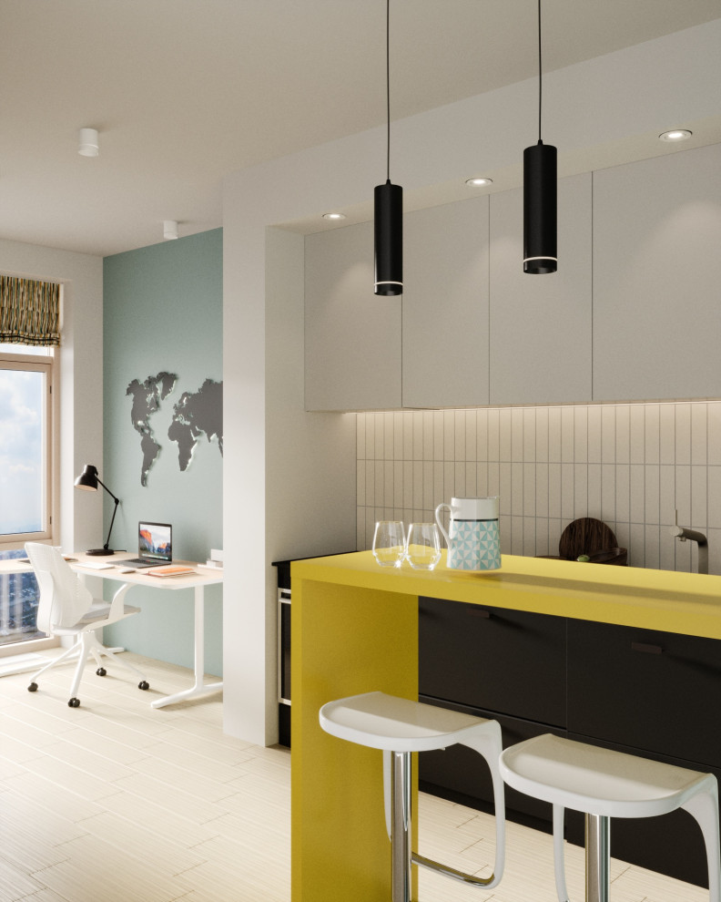 Обложка проекта: ЖК Среда