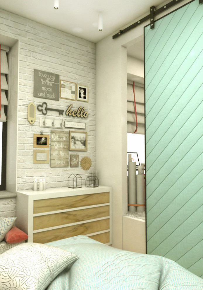 Квартира на Бабушкинской