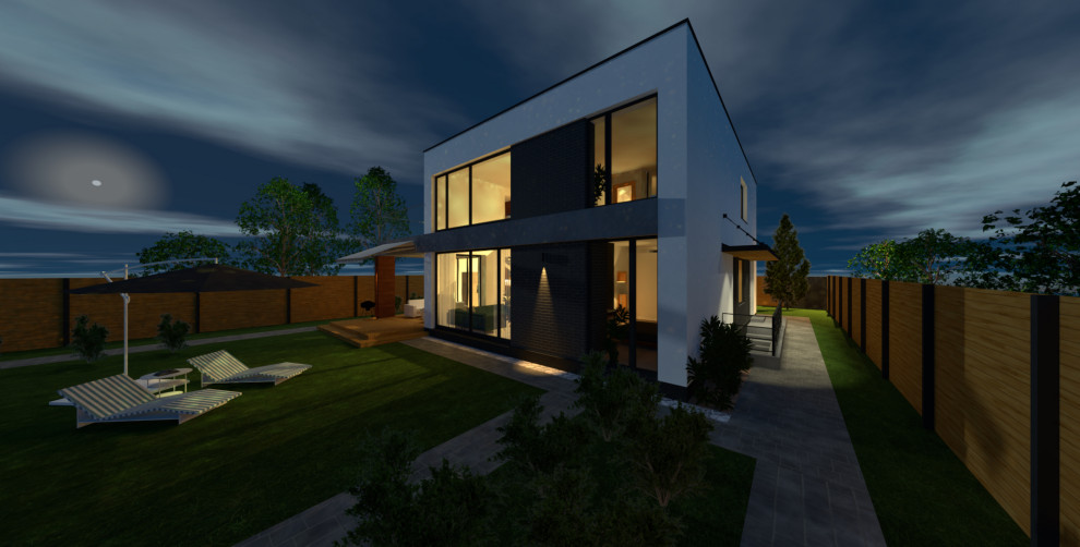 Дом в Самаре 22