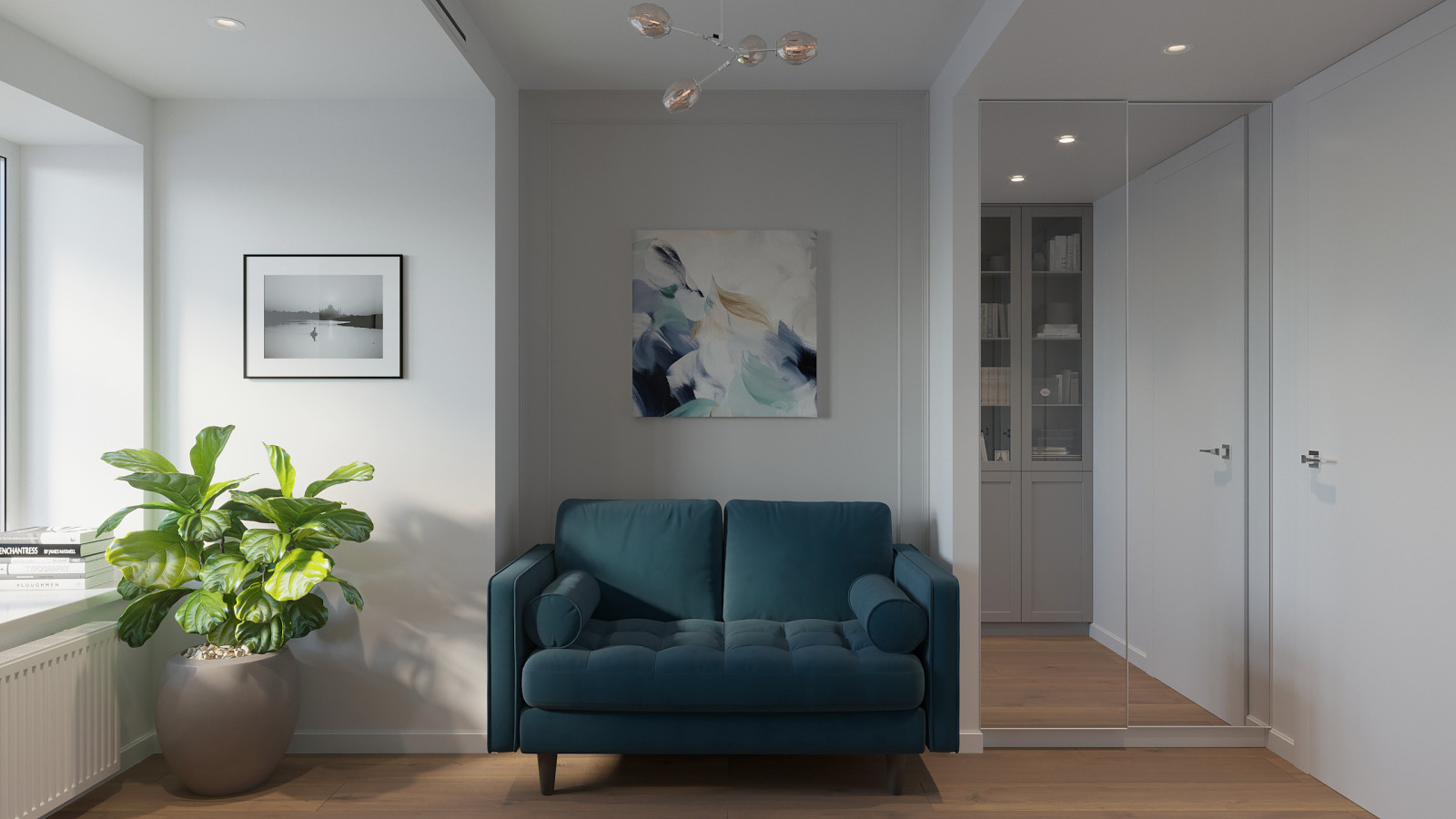 ArtCity 3 bedroom apartment