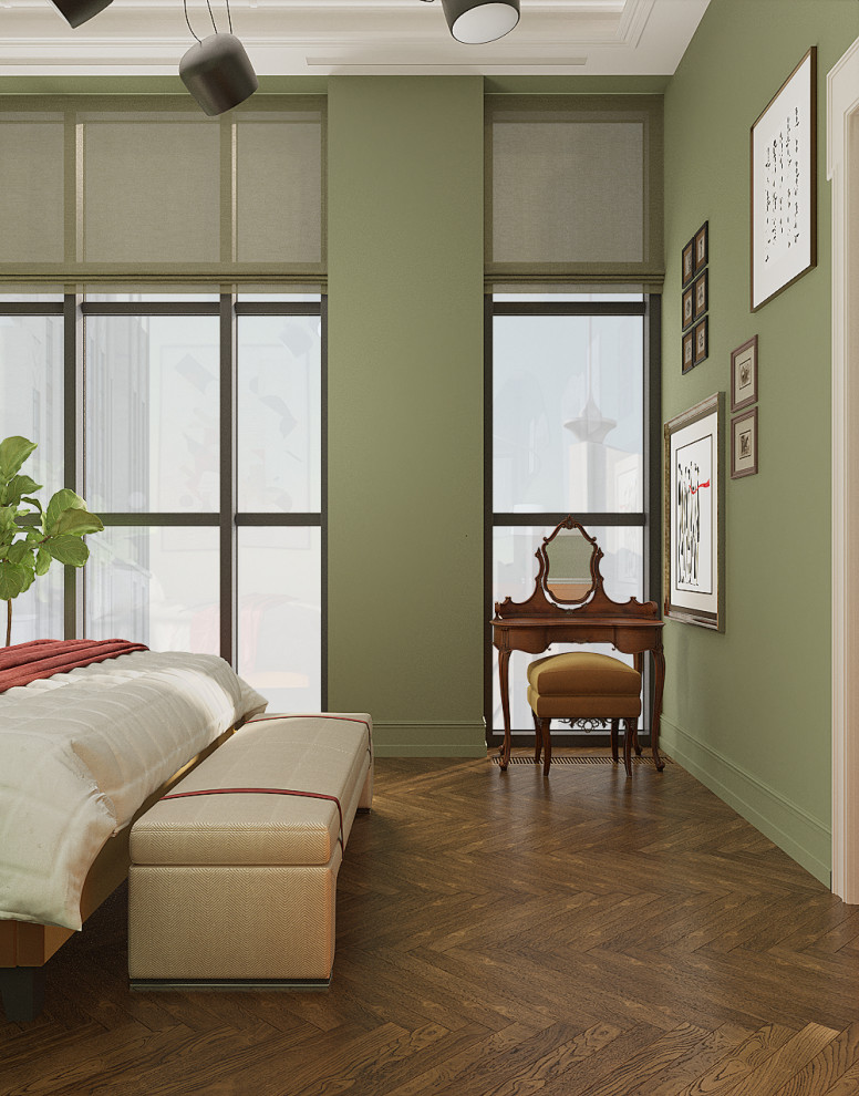 Квартира в ЖК «Spires»