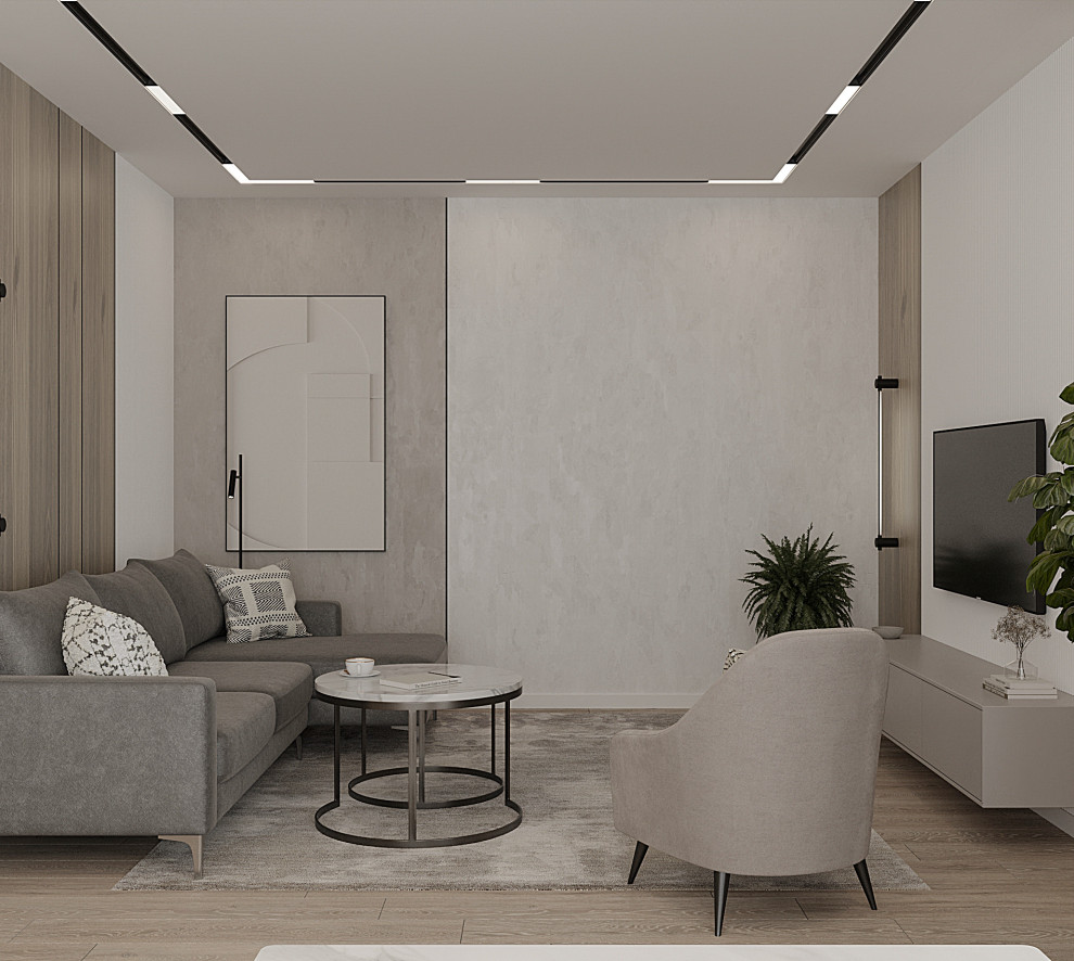 Интерьер дома г. Муром (58 кв.м.)