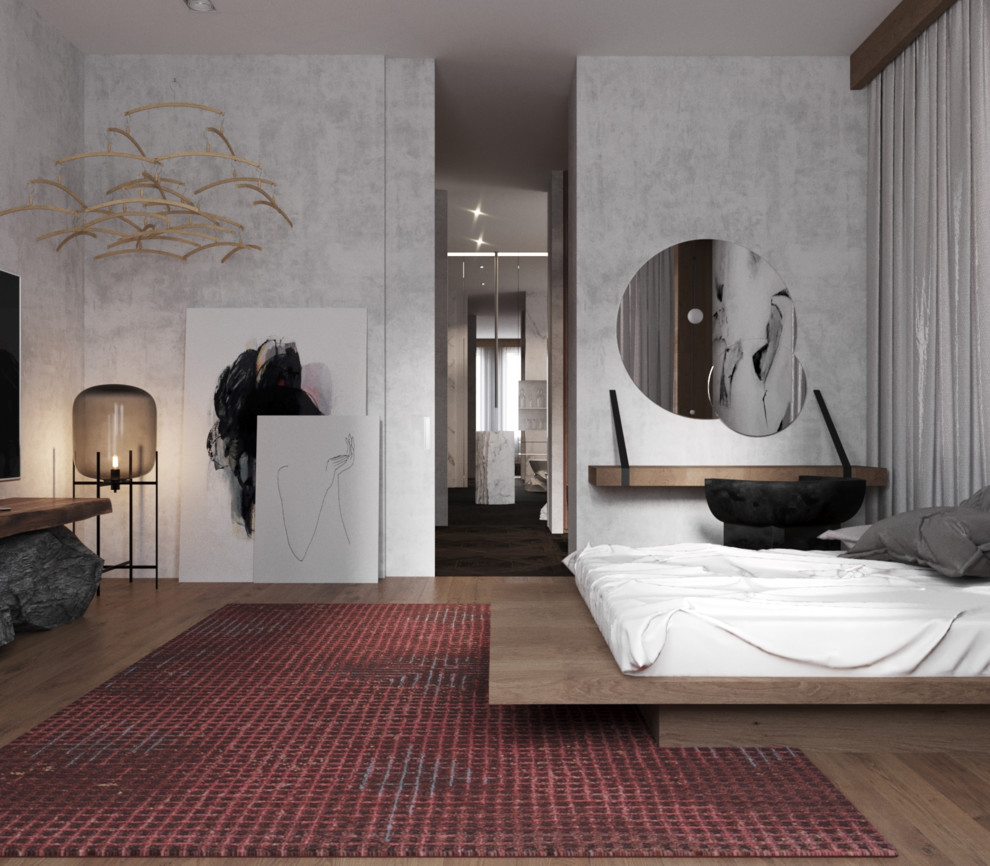 Дизайн проект квартиры180 кв/м