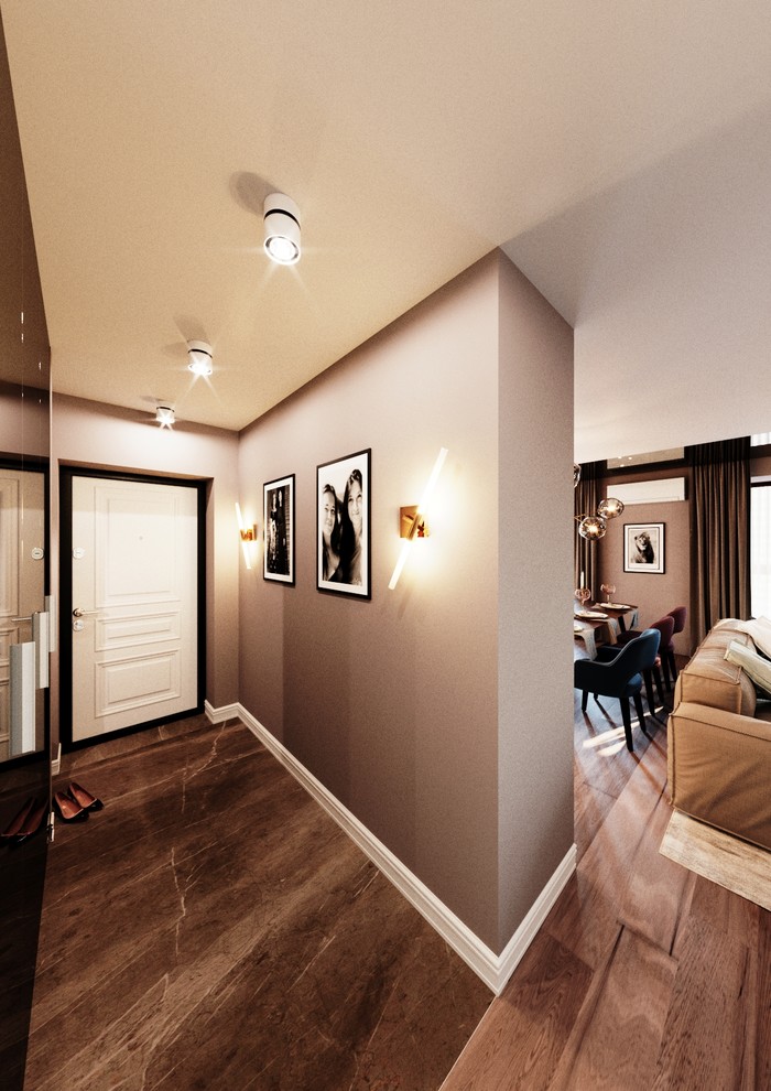 Проект "Дом, который лечит"