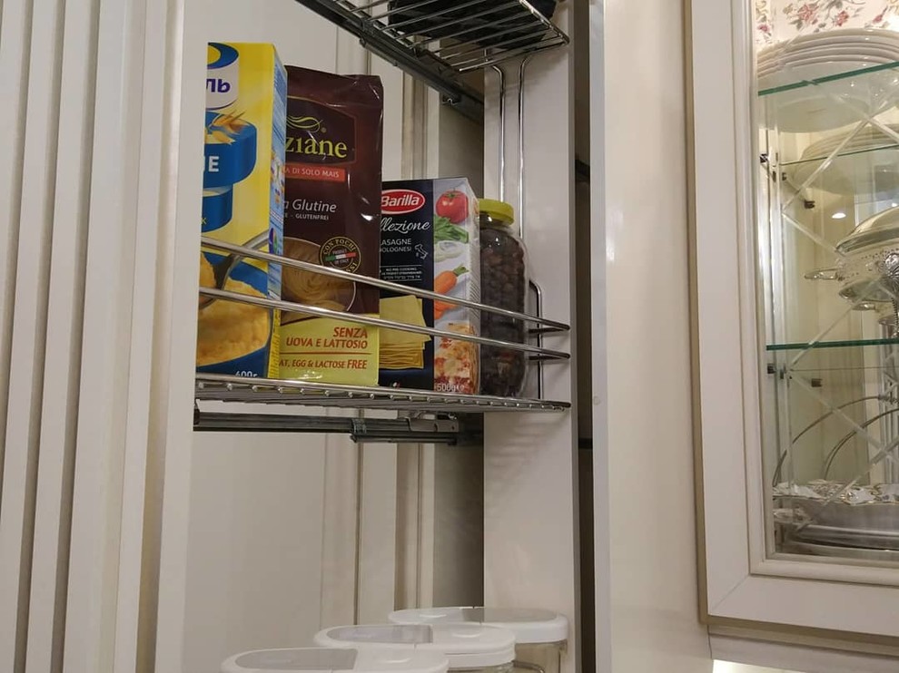 Кухня (массив ясеня)