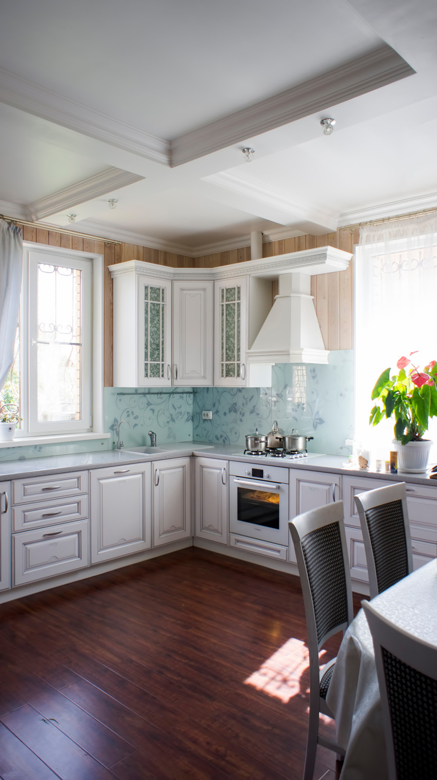 Подмосковная дача