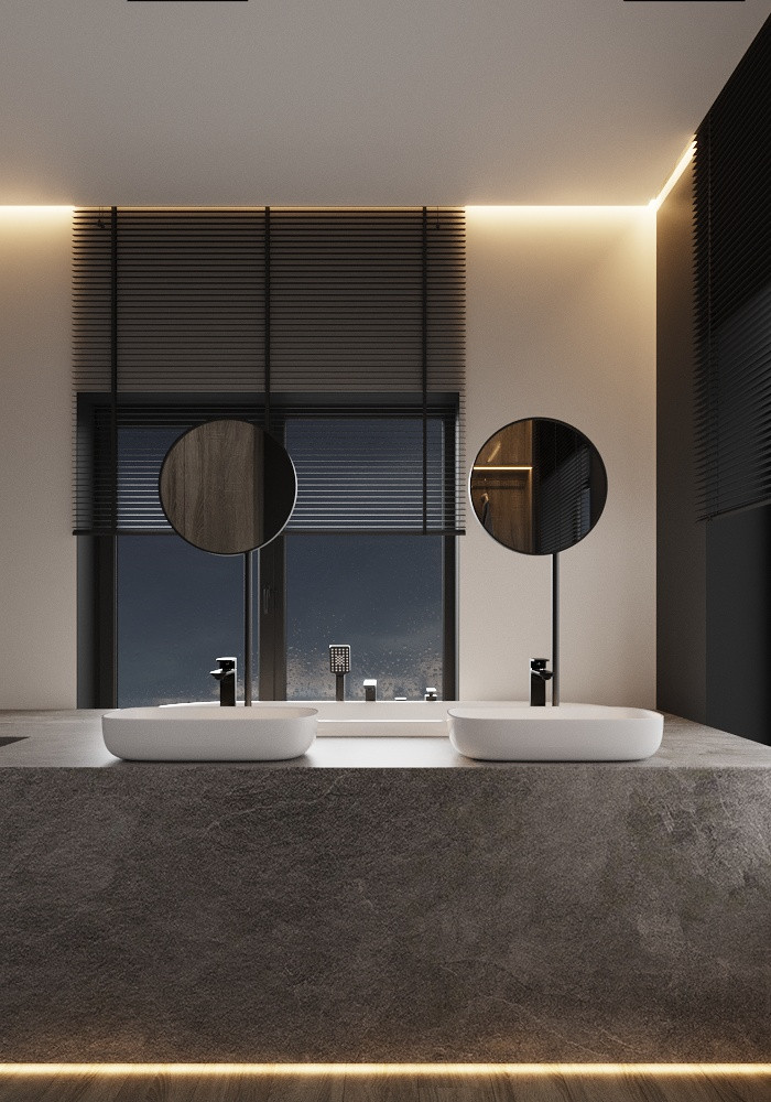 Частный дом, Тюмень