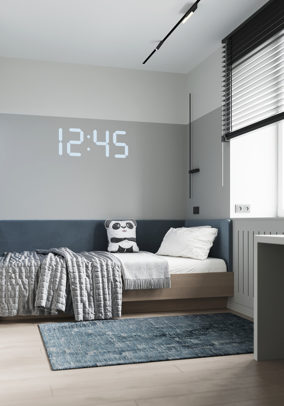 Дизайн-проект квартиры, Спб