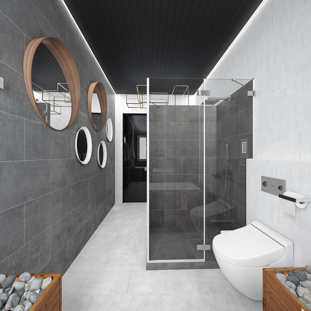 Загородный дом в этническом стиле