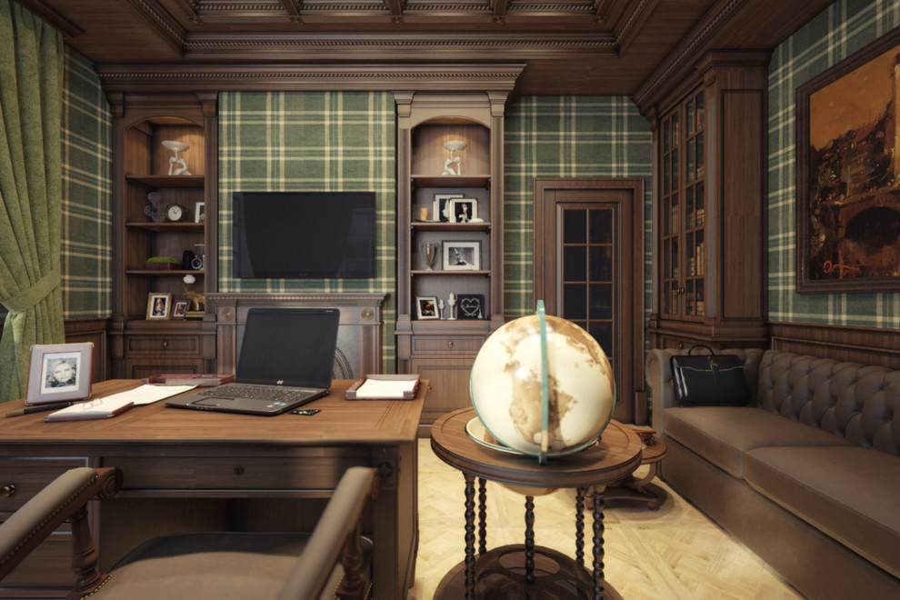 Английский чай