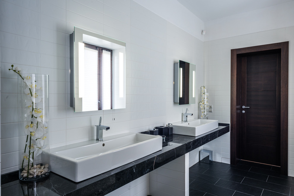 Загородный коттедж в Подмосковье