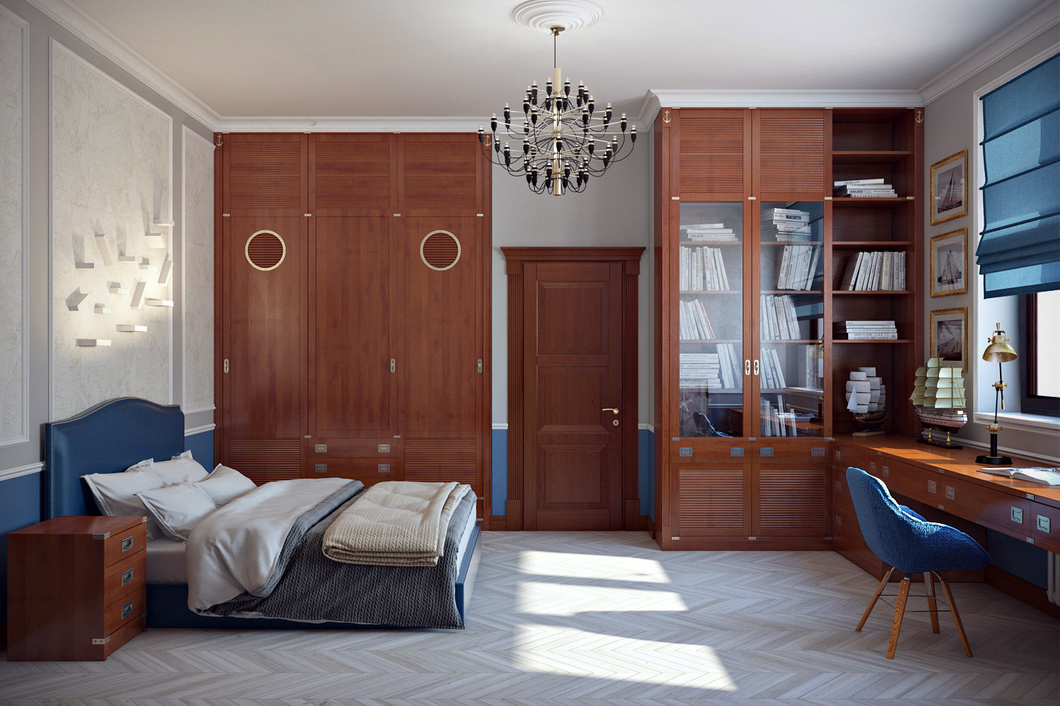 Квартира на Большой Татарской улице