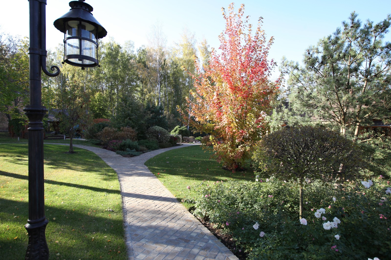 Сказочный мир в предместье Орла