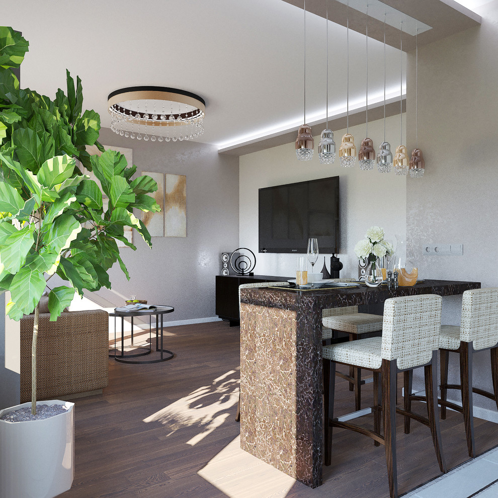 Квартира м. Рязанский проспект, 80 кв.м