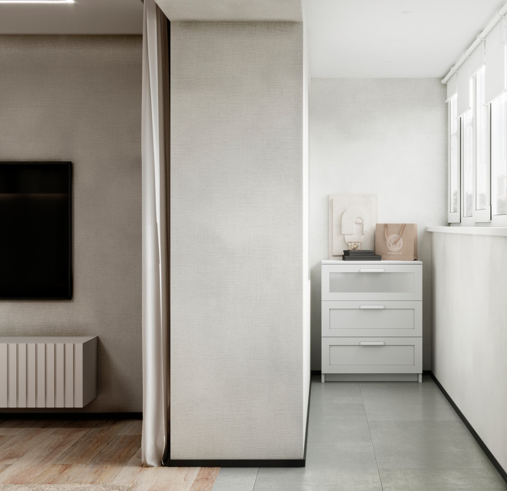 Интерьеры 3х-комнатной квартиры